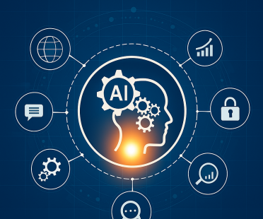 thiết kế website tích hợp Ai vào hỗ trợ cho doanh nghiệp xây dựng thương hiệu