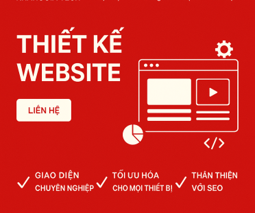 Thiết kế website Bình Dương