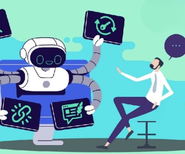 Thiết kế website chuẩn AI