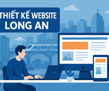 Thiết kế website Long An