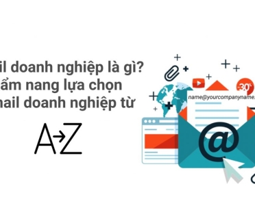 Email doanh nghiệp là gì? 5 loại email doanh nghiệp phổ biến