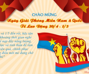 TOP 5 chương trình khuyến mãi hấp dẫn dịp 30/4 – 1/5 cho chủ shop