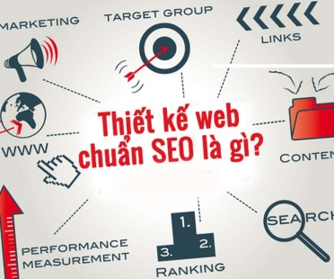 Thiết kế website tại long an