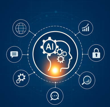 thiết kế website tích hợp Ai vào hỗ trợ cho doanh nghiệp xây dựng thương hiệu