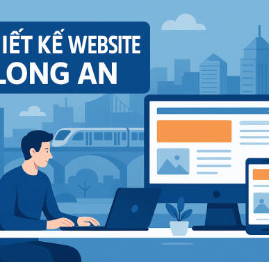 Thiết kế website Long An